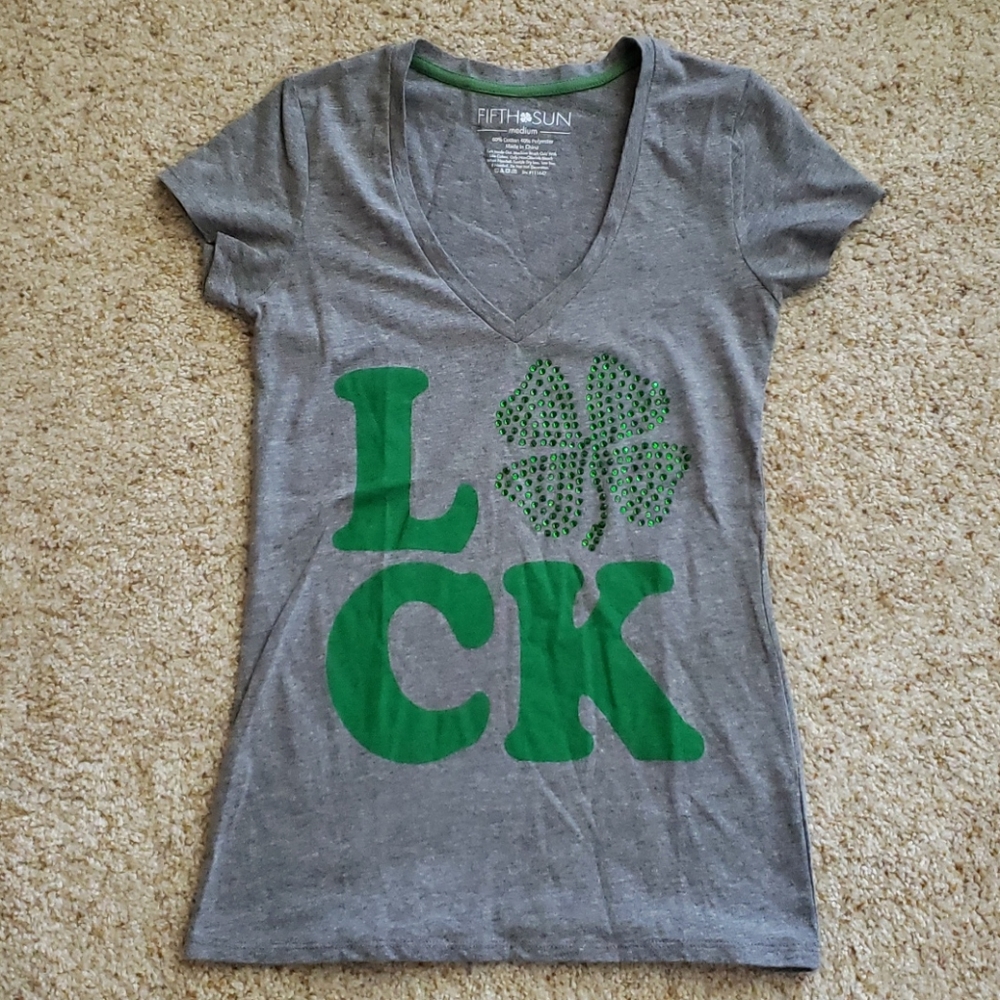St. Patrick's Day t-shirt